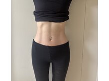 スピン(SPiN)/肋骨デザインでくびれ美人に♪