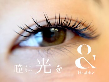 まつげパーマ/マツエク/アンドヘルシー/フラットラッシュ/アイケア専門店CHIHIRO 中津/アンドヘルシー