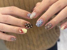 リコ ヘアアンドリラクゼーション 一宮店(LICO HAIR&RELAXATION)/持ち込みdesign♪