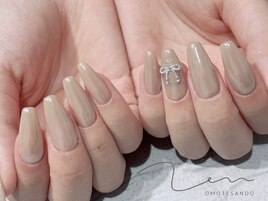 【HAND】初回デザイン　￥8,960