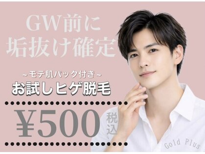 ゴールドプラス 日向店(GOLD PLUS)の写真