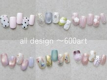 シーズネイル 渋谷店(She's nail)の雰囲気（ニュアンス/ワンホン幅広いトレンドデザインのご用意あります♪）