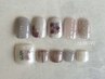 【hand】ネイリストMAMI イチ推しデザイン ¥8550