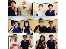 まえかわ整体院の雰囲気(様々な症状、体の状態に合わせた施術でご満足頂いております)