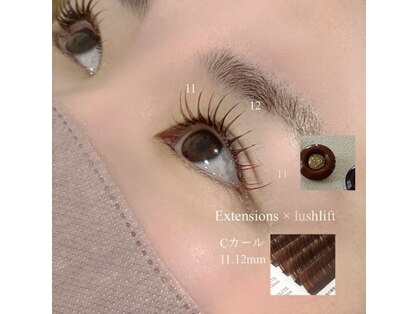 eyesalon Rua【ルア】の写真