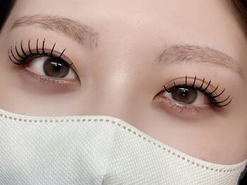 ファーストネイルアイラッシュ 札幌駅前店(1st NAIL&eyelash)/LED160本【束仕上げ】