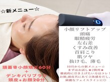 パピヨン(papillon)の雰囲気（新オプション登場☆デンキバリブラシ★最強リフトアップ！！）