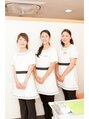 ぱれっと/サロンスタッフ