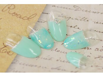 シェアサロン ディテール 千葉店(Detail)/☆アートサンプル☆ 別途料金