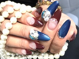 マグネットネイル