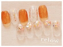 リロウ(relow)/7月キャンペーンアート☆1.2