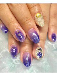 空ネイル