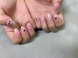 ハート&チェリー！