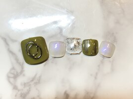 ニュアンスネイル