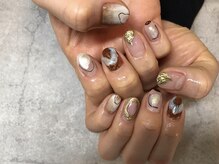 ネイル マックスケリー 東京恵比寿(MAXKELLY)/90分アートやり放題コース☆