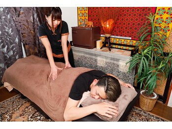 リッツ(Ritz)/メンズOK