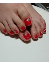 コーラル(CORAL)/フットジェル