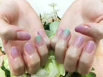 プルミエ ネイル(Premier Nail)/キキララカラグラ