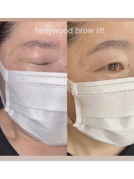 エールバイボヌール(Ere by Bonheur)/naturalbrowlift