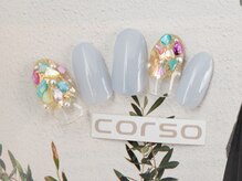 コルソケーツー 梅田茶屋町(corso k-two)/夏サンプル2/茶屋町中津中崎町