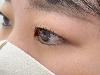 スウィートラッシュ 久喜テラレス店(Sweet Lash)/*Lash lift*
