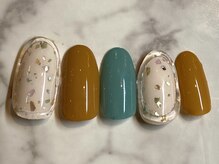 ネージュ バイ リアンジュ 辻堂(Neige by Reange)/韓国ネイル　囲みネイル