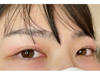 グラマラス プレジール 中野店(glamourous plaisir)/まつげパーマ