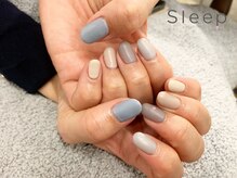スリープ 中目黒(Sleep nakameguro)/アートネイル