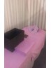 女性専用アロマオイル60分+全身もみほぐし40分+足ツボ40分140分セット ¥12350