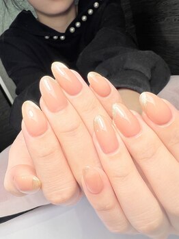 アマリネ(Amarine)/シンプルネイル