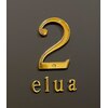 エルア(2 elua)ロゴ
