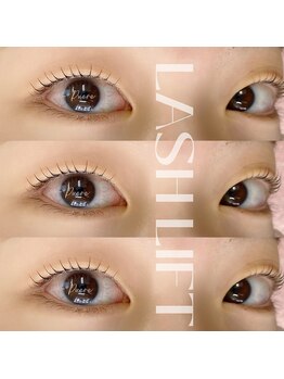 ジエル(G.el)/スタンダードまつげパーマ