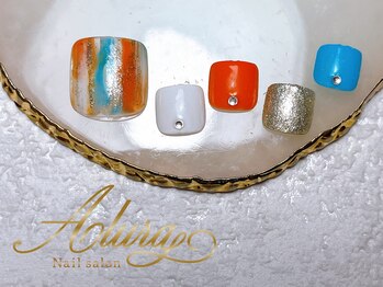 アルーラ 武蔵小杉(Alura)/フットネイル☆