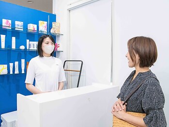 ポーラ 天神店(POLA)/お見送り