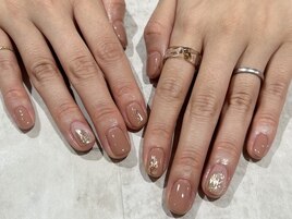 持込デザイン★パラジェル使用