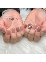 ダリア(Daria)/☆大人可愛いリボンパーツ☆