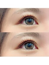 デュオ(duo)/まつ毛パーマ／Cカール