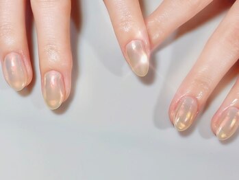 ベルジョワ(Belle Joie)/オーロラネイル