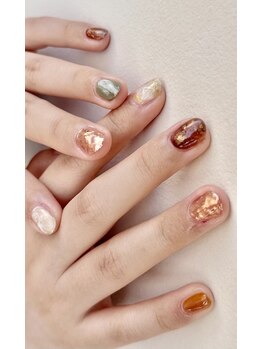 メアリーハリス 姪浜(Mary Harris)/アートネイル