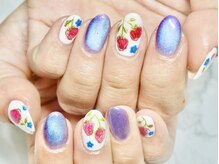 レイジースワン/ジェル90分アート￥7,700～