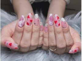 ハートネイル