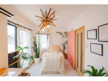 ヒュッゲ 青葉台(HYGGE)/こだわった内装も人気の秘訣