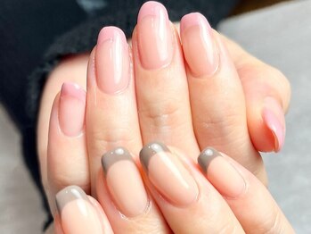 レディラックベイリゾート(Lady Luck BAY RESORT)/アシメフレンチ