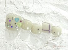 ネイルメゾン 池袋店(NAIL MAISON)/キラキラy2K¥7500