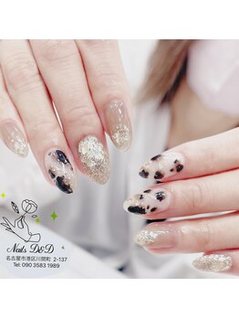 ネイルディーアンドディー(Nails D&D)/