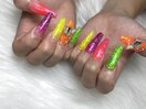 スカルプネイル