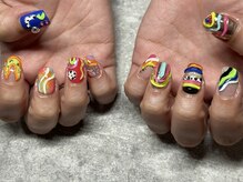 レア ネイル(lea nail)/デザインネイル