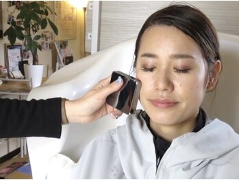 ヨサパーク ハク(YOSA PARK HAKU)/リフトアップマッサージ