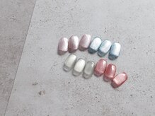 【nail】人気のマグネット、45種類からお選びいただけます♪