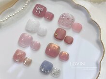 ラヴィン なんばスカイオ店(Lovin)/【９月　foot monthly】